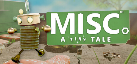 Misc. A Tiny Tale Cover Image