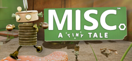 Misc. A Tiny Tale Cover Image