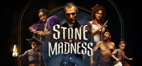 《疯狂之石 The Stone of Madness》SKIDROW-官中简体|容量8.46GB