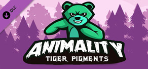 ANIMALITY - Tiger Colour Pigments