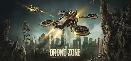 Drone Zone Cover Image