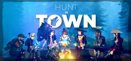 Hunt In Town Cover Image