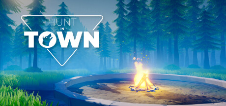 Hunt In Town Cover Image