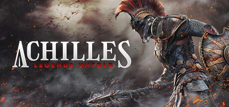 Achilles: Legends Untold header