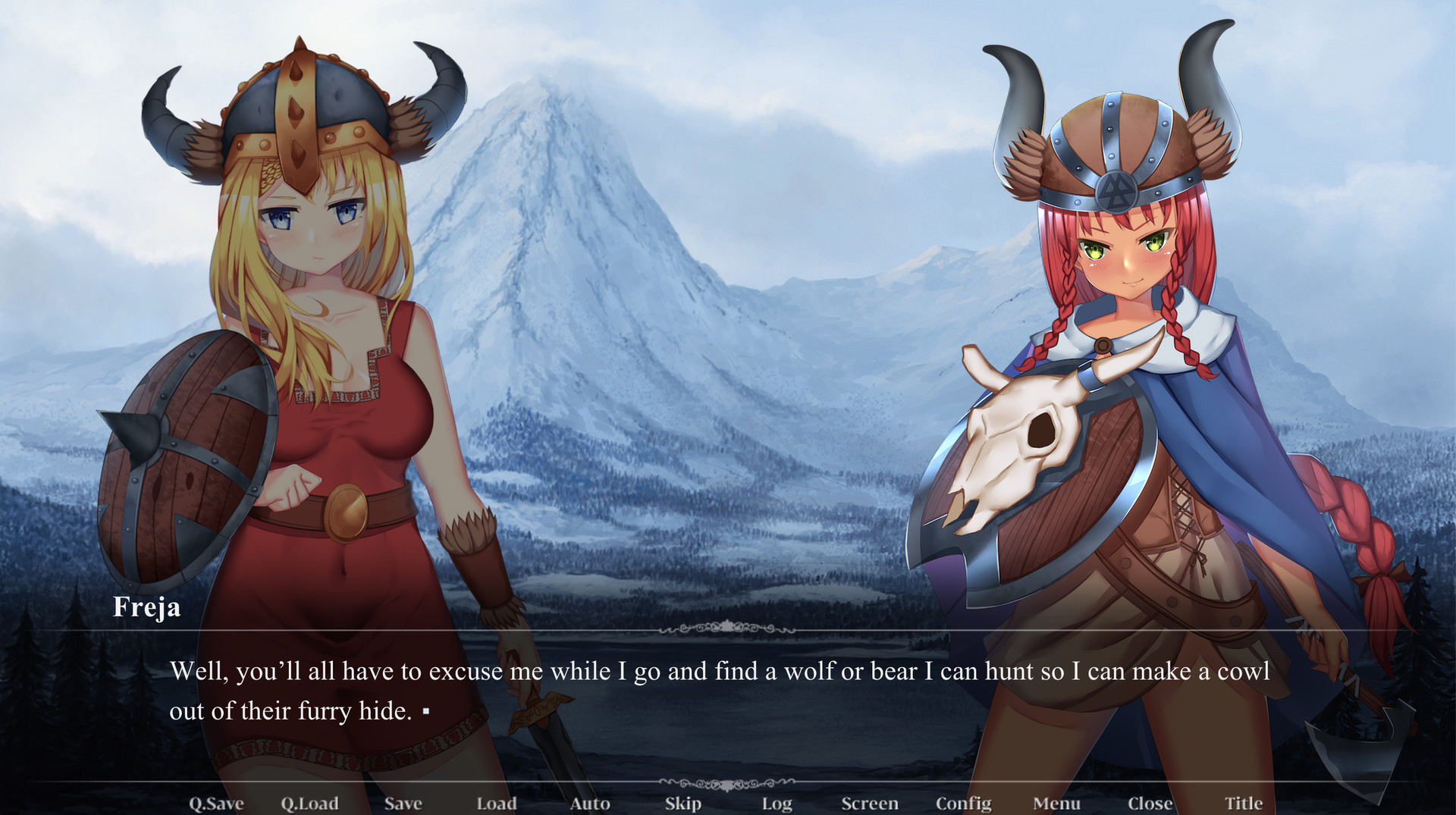 King of Vikings Adults Only 18+ Patch в Steam