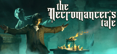 The Necromancer's Tale Cover Image