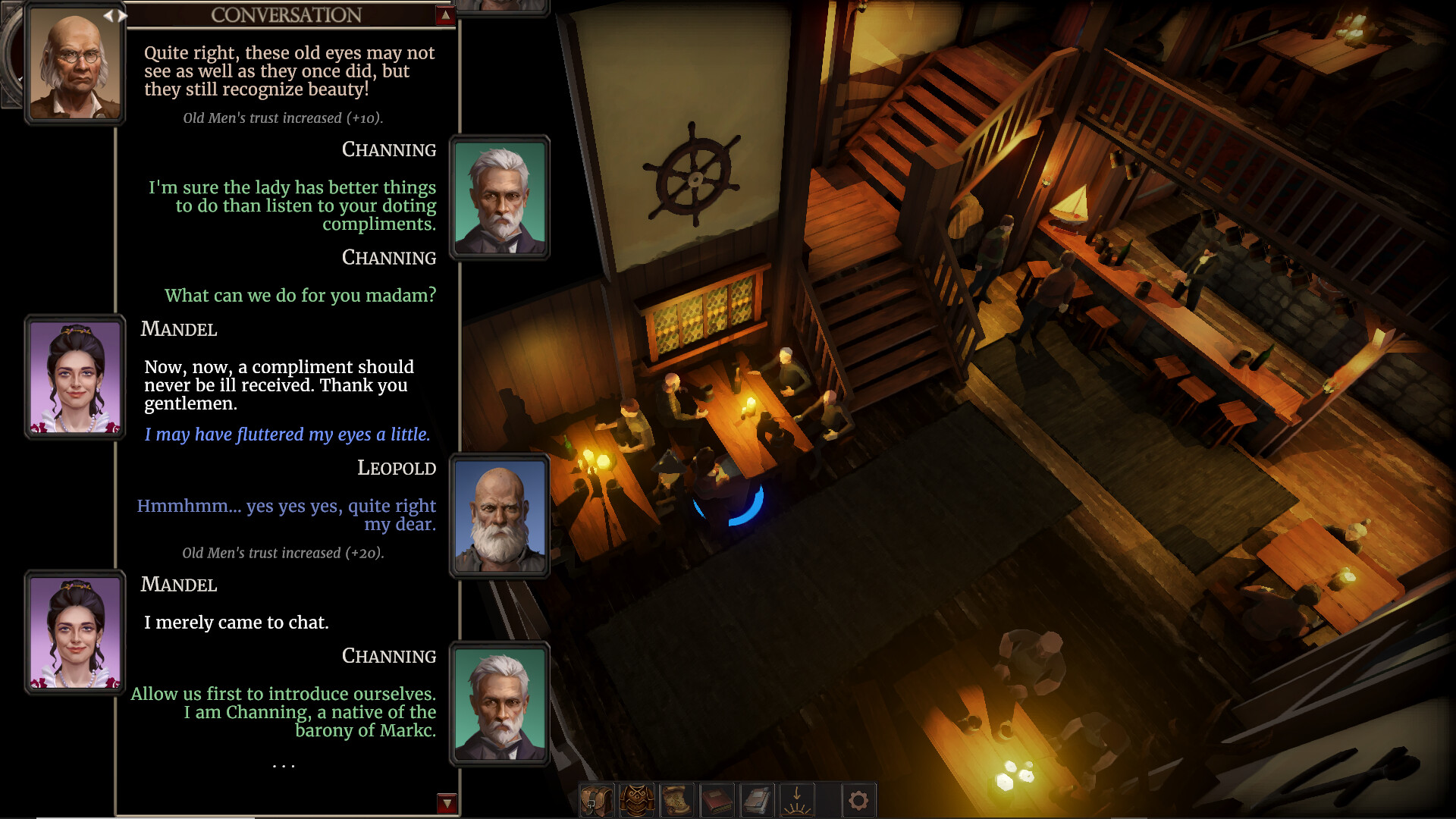 The Necromancer's Tale screenshot 5