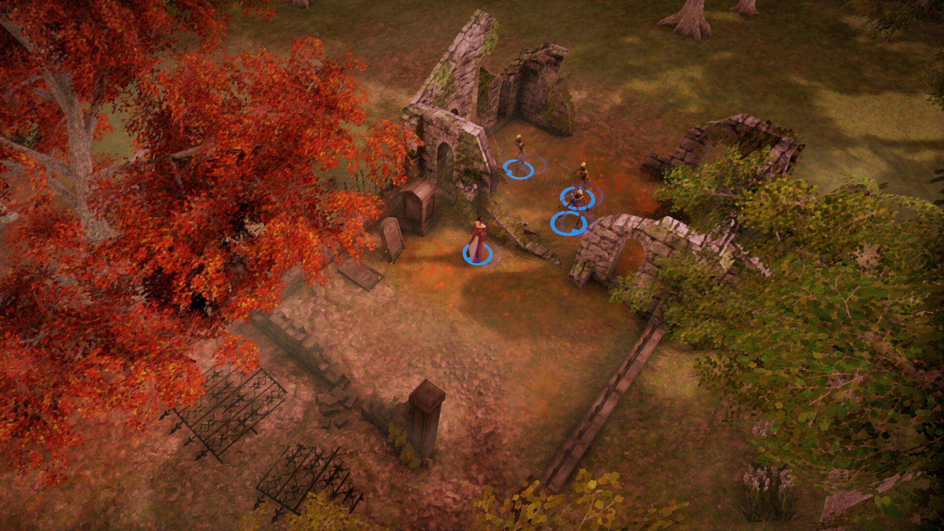 The Necromancer's Tale screenshot 6