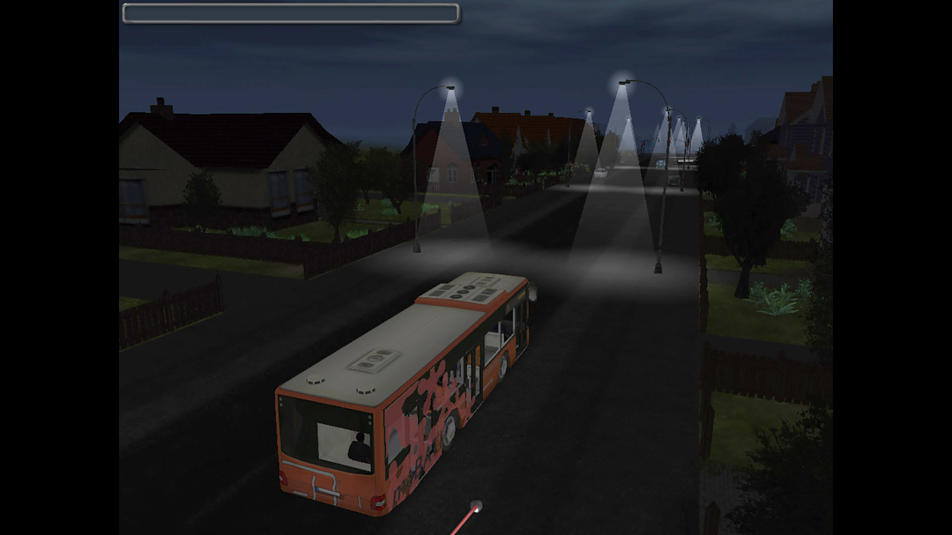 Big City Rigs: Bus Driver в Steam