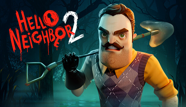 Save 50% on Hello Neighbor 2 on Steam