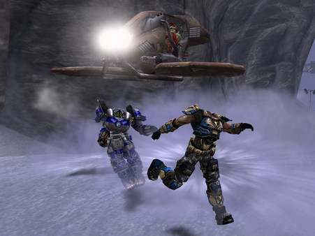 Re: Unreal Tournament 2004 (EN)