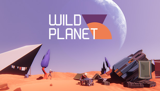 Wild Planet Demo (App 1323120) · SteamDB