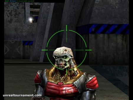 Re: Unreal Tournament (1999)