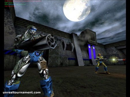 Re: Unreal Tournament (1999)