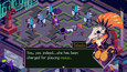 Keylocker | Turn Based Cyberpunk Action Monitor Shots 10