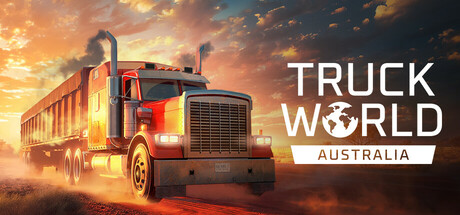 Truck World: Australia Cover Image