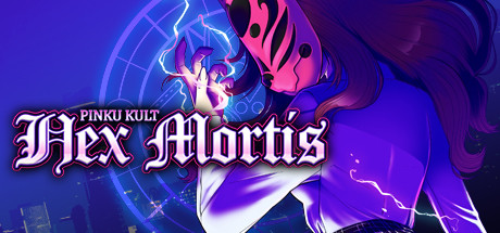 Pinku Kult Hex Mortis Cover Image