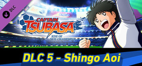 Captain Tsubasa: Rise of New Champions - Shingo Aoi
