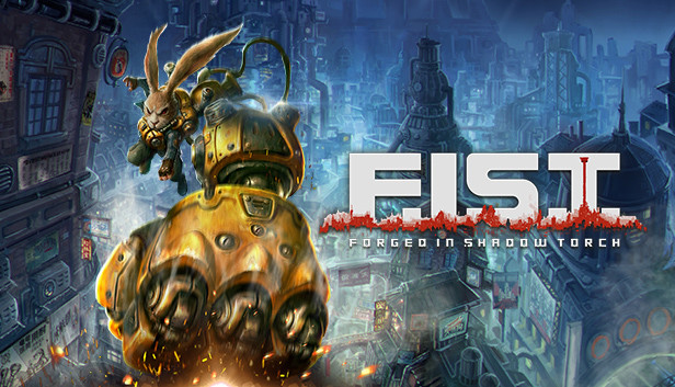 F.I.S.T.: Forged In Shadow Torch on Steam