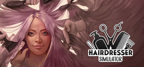 Hairdresser Simulator Cover Image