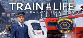 Train Life: A Railway Simulator