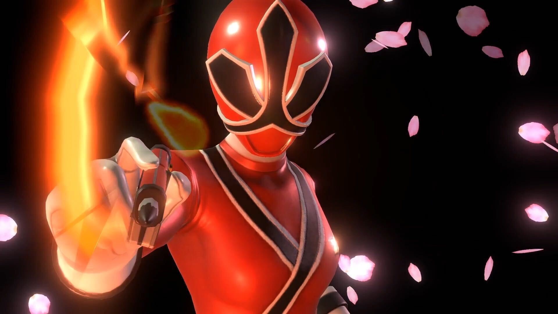 Power Rangers: Battle for the Grid - Lauren Shiba Super Samurai в Steam