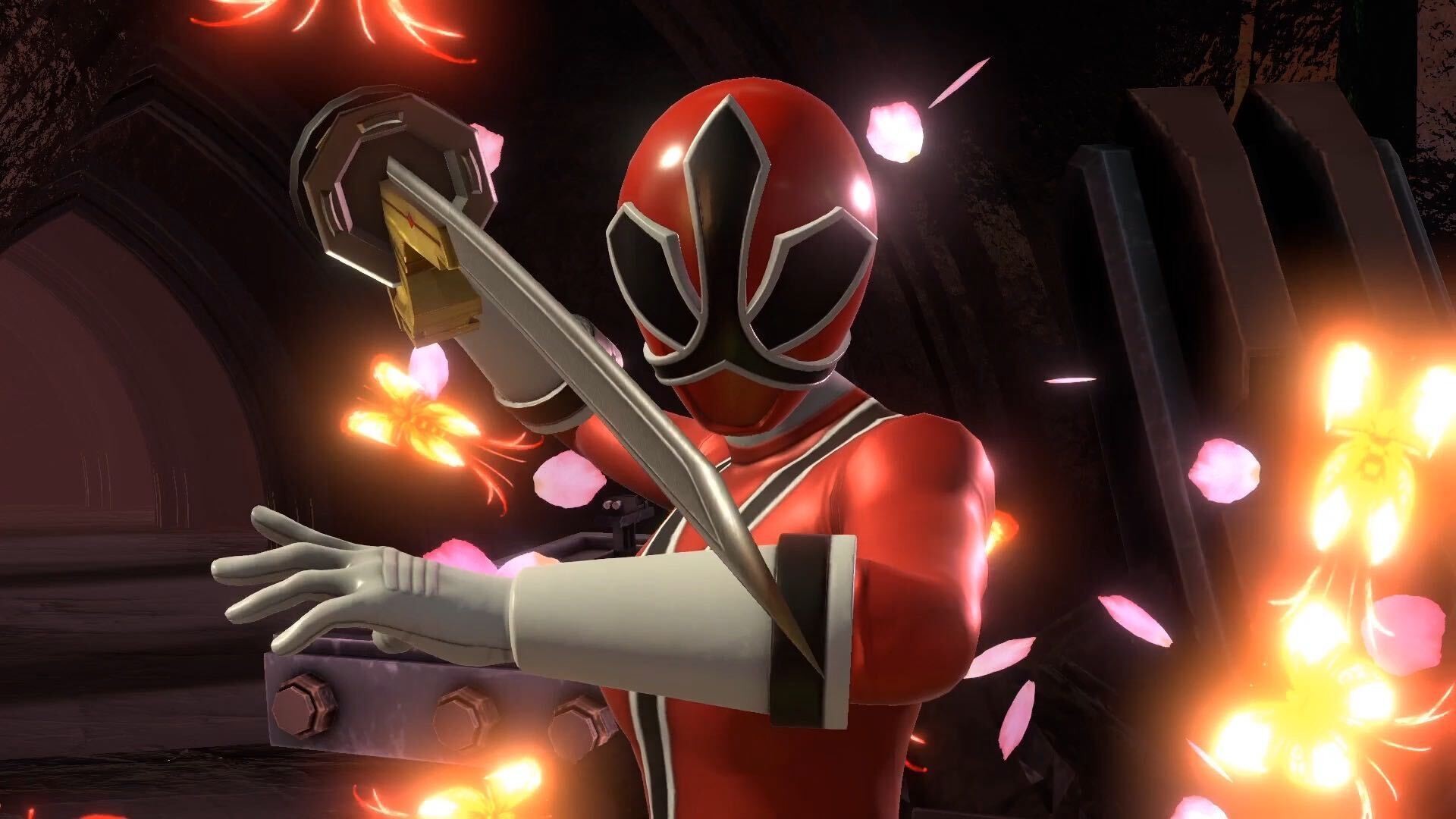 Power Rangers: Battle for the Grid - Lauren Shiba Super Samurai в Steam