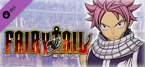 FAIRY TAIL: Natsu's Costume "Fairy Tail Team A"