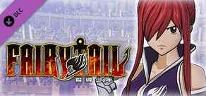 FAIRY TAIL: Erza's Costume "Fairy Tail Team A"