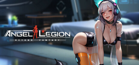 Angel Legion Cover Image