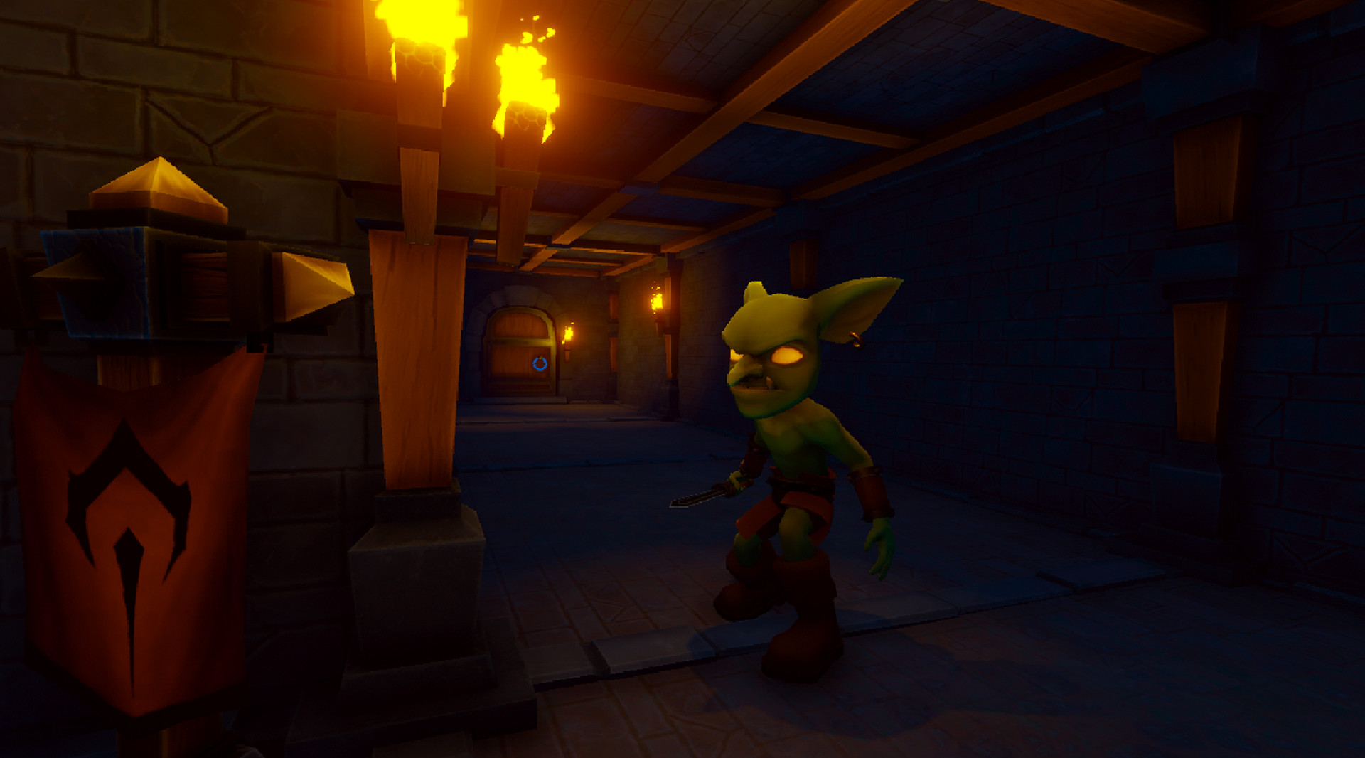 Goblin Rush в Steam