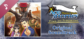 Phoenix Wright: Ace Attorney - Trials and Tribulations Original Soundtrack