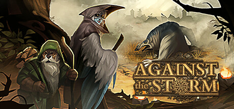 Against the Storm Cover Image