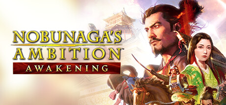 NOBUNAGA'S AMBITION: Awakening Cover Image