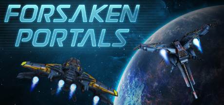 Forsaken Portals Cover Image