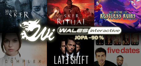 Wales Interactive Advertising App