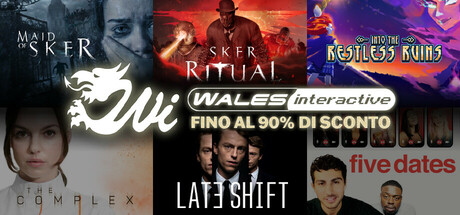 Wales Interactive Advertising App