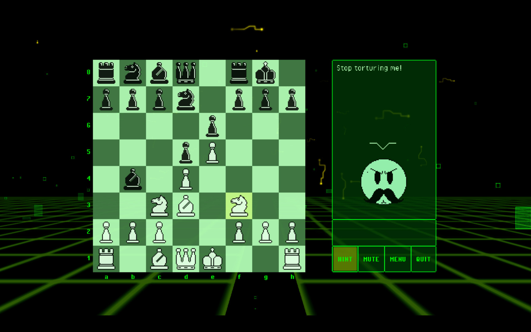 Сэкономьте 25% при покупке BOT.vinnik Chess: Combination Lessons в Steam