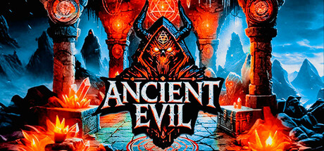 ANCIENT EVIL Cover Image