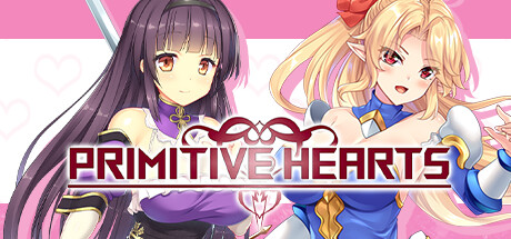 PRIMITIVE HEARTS Cover Image