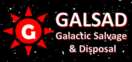 GALSAD - Galactic Salvage and Disposal Cover Image