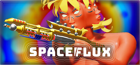 Spaceflux Cover Image