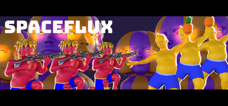 Spaceflux Cover Image