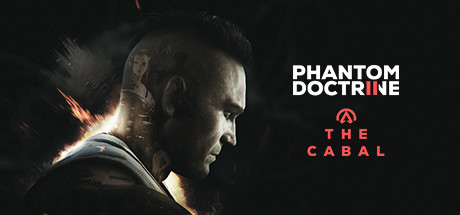 Phantom Doctrine: The Cabal Cover Image