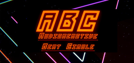 ABC: AUDIO REACTIVE BEAT CIRCLE Cover Image