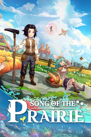 Cover for Song Of The Prairie