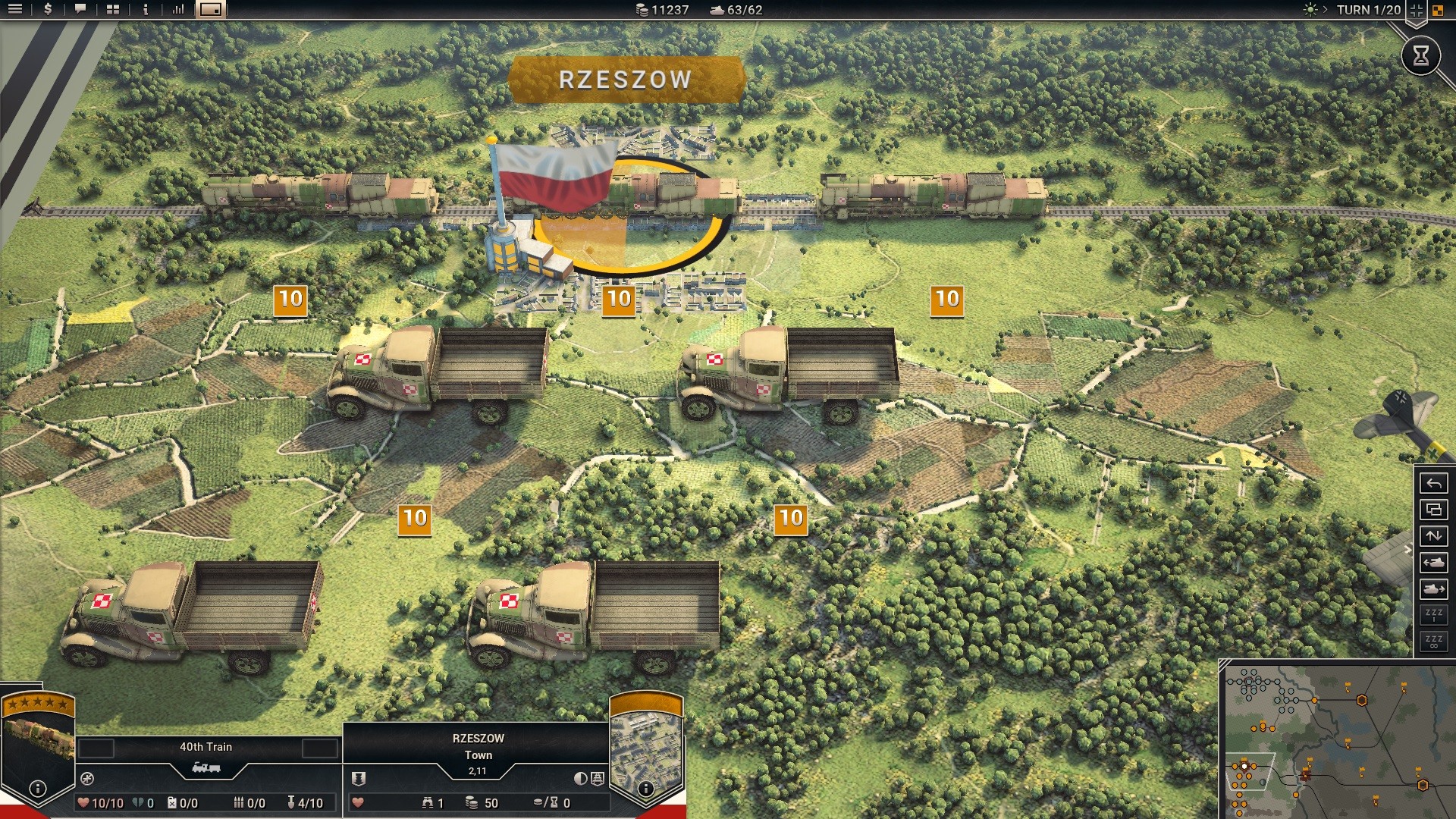 Panzer Corps 2: Axis Operations - 1939 в Steam