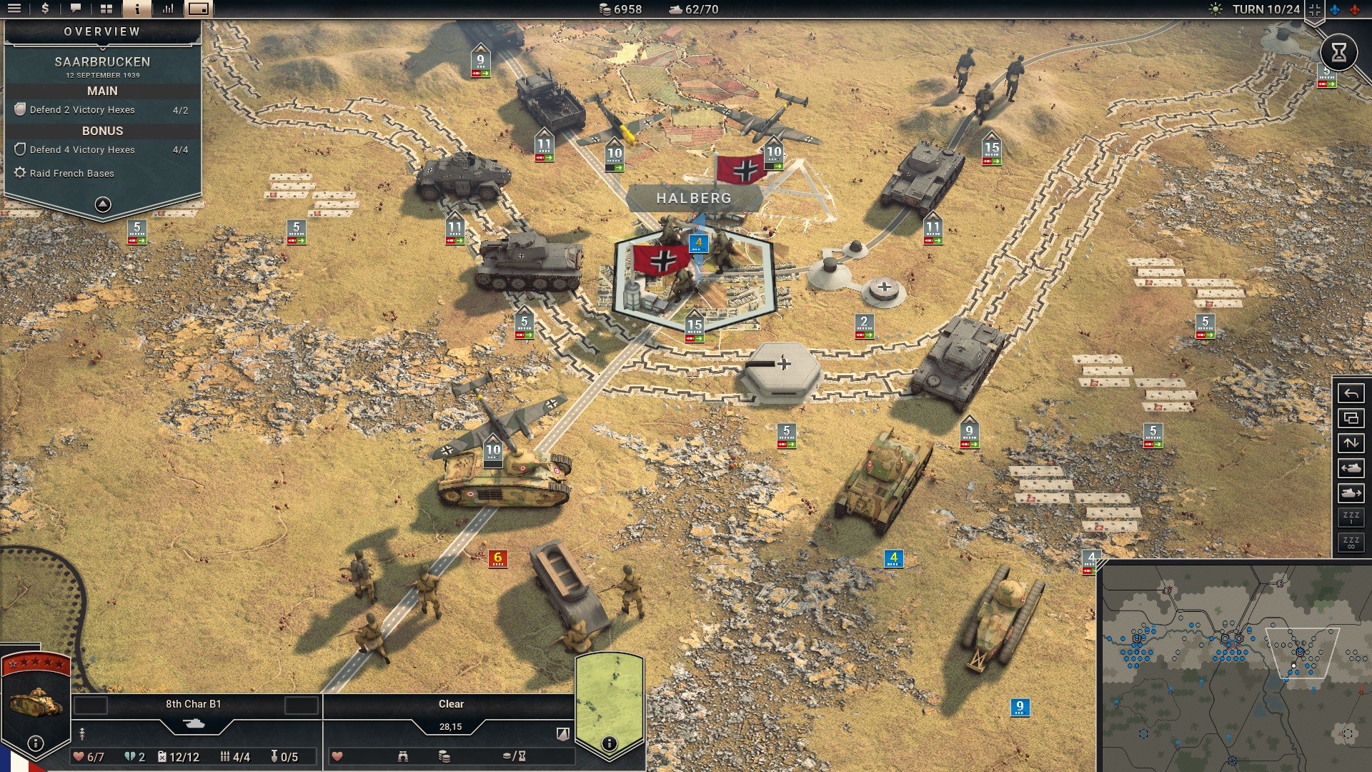 Panzer Corps 2: Axis Operations - 1939 в Steam