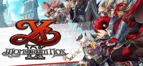 Ys IX: Monstrum Nox