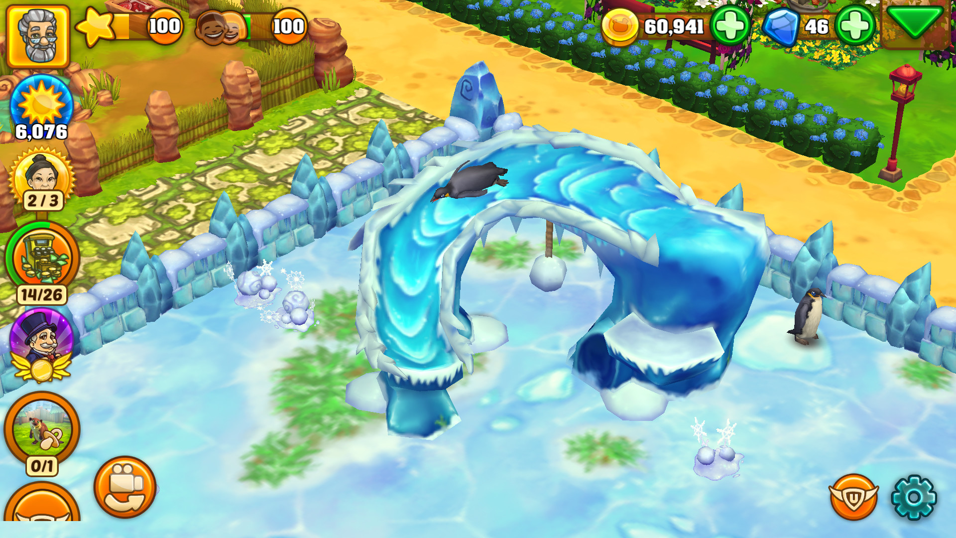 Zoo 2: Animal Park в Steam